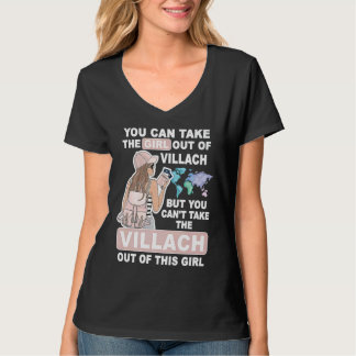 Camiseta Cool Girl from Villach City  Proud Villach Girl