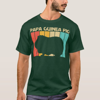 Camiseta Cool Guinea Pig Design For Men Boys Cavy Pet Roden