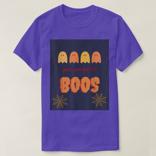 Camiseta Cool Halloween 1250 (Frente do Design)