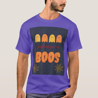 Camiseta Cool Halloween 1250