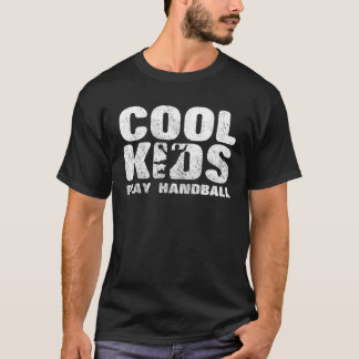 Camiseta Cool Kids Play Handball
