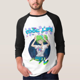 CAMISETA COOL LIFE