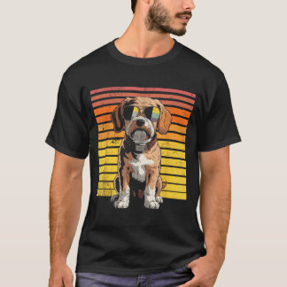 Camiseta Cool proud cavapoo men women vintage dog lovers