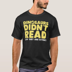 Camiseta Cool Reading For Men Women Abibliophobia Read Libr