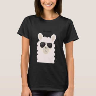 Camiseta cool  sheep gentle cute sheep for animal