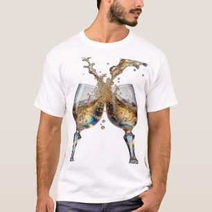 Camiseta Cool Silver CHEERS