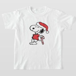 Camiseta cool snoopy on winter