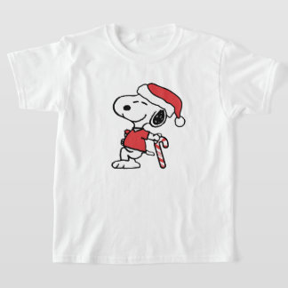 Camiseta cool snoopy on winter