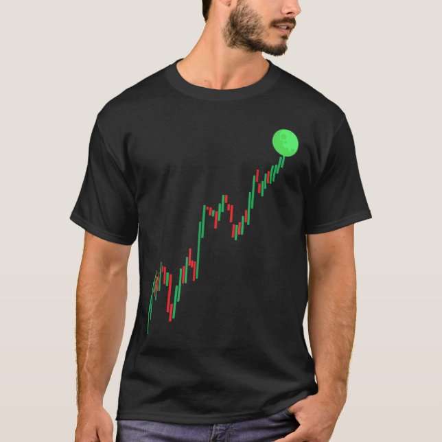 Camiseta Cool Stock Trading Art For Men Women Day Trader St (Frente)