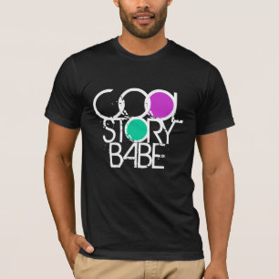 Camiseta Cool Story Babe