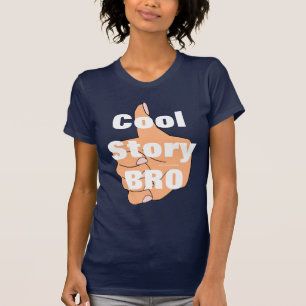 Camiseta Cool Story BRO