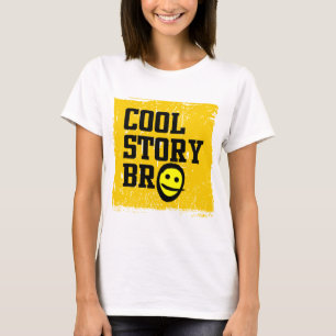 Camiseta Cool Story Bro