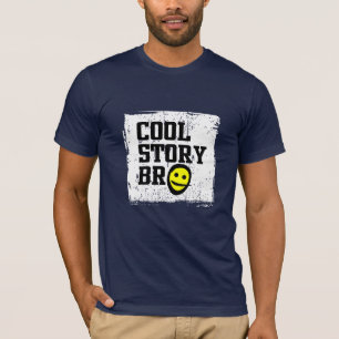 Camiseta Cool Story Bro