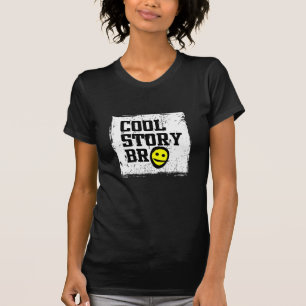 Camiseta Cool Story Bro