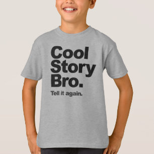 Camiseta Cool Story Bro Jumper