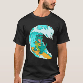 Camiseta Cool Surfing Design for Men Women Surfer Surf Surf