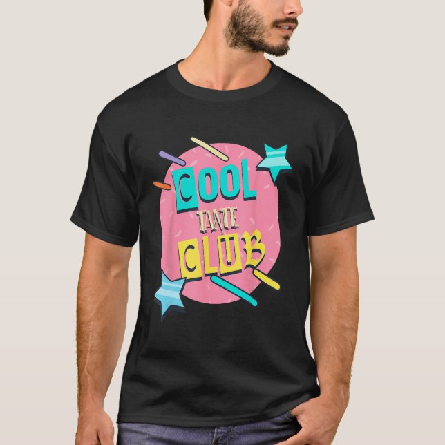 Camiseta Cool Tante Club  Great Aunt Humor Grand Aunt Famil (Frente)
