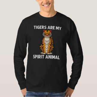 Camiseta Cool Tiger For Men Women Bengal Tiger African Tige