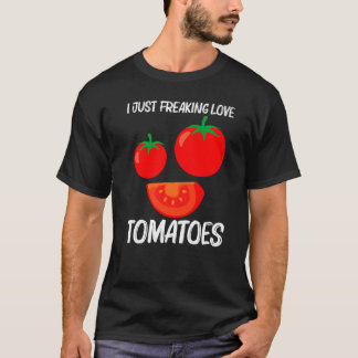 Camiseta Cool Tomato For Men Women Healthy Berry Food