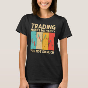 Camiseta Cool Trading For Men Women Stock Traders Day Trade