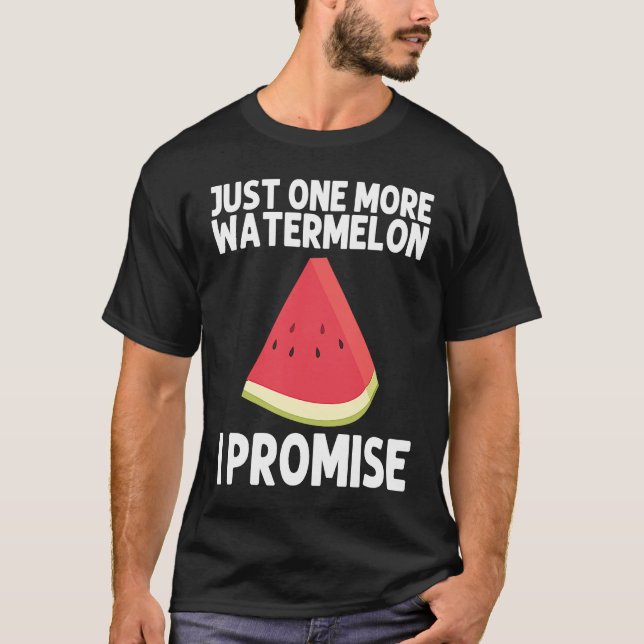 Camiseta Cool Watermelon  For Men Women Red Melon Fruit Bev (Frente)
