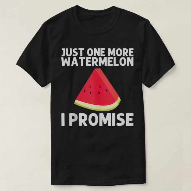 Camiseta Cool Watermelon Gift For Men Women Red Melon Fruit (Frente do Design)