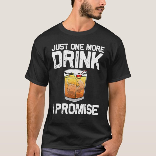 Camiseta Cool Whiskey For Men Women Malt Whisky Alcohol Bou (Frente)