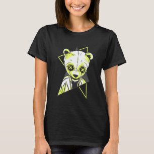 Camiseta Coolbear Feita Para Corresponder Ao Relatório Elét