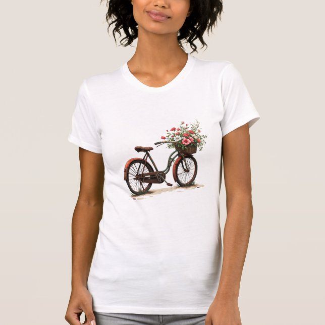 Camiseta Coole Motive, frischer Look: Entdecke unsere Damen (Frente)