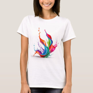 Camiseta Coole Motive, frischer Look: Entdecke unsere Damen