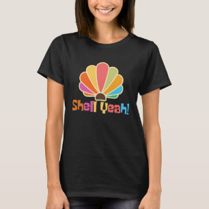 Camiseta Cooles Muschel Shell Sim