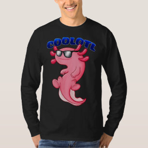 Camiseta Cooloti My Axolotl Cute Sween E Kids 1