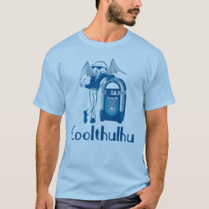 Camiseta Coolthulhu (Cthulhu legal)