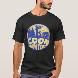 Camiseta COON HUNTING   Coon Hunter