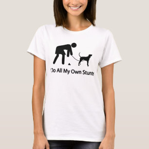 Camiseta Coonhound do caminhante de Treeing