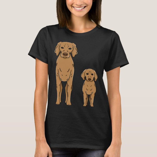 Camiseta Coonhound dog 1 (Frente)