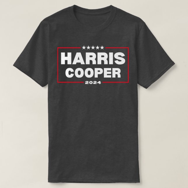 Camiseta Cooper 2024 1 (Frente do Design)