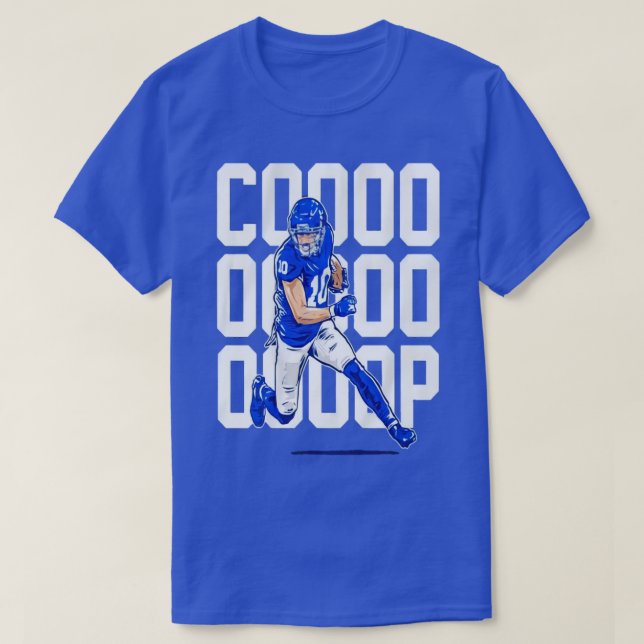 Camiseta cooper kupp shirt 2 (Frente do Design)
