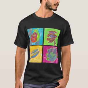 Camiseta cooperativa de envíos