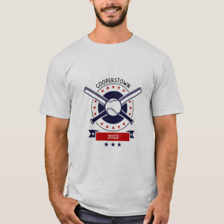 Camiseta Cooperstown DreamsPark Baseball Tshirt