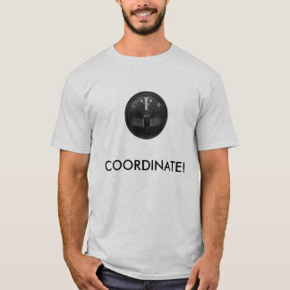 Camiseta Coordenada!