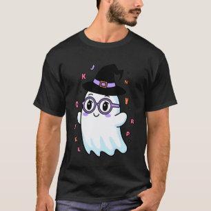 Camiseta Coordenador de Caos Edição Assombrada Halloween Pr