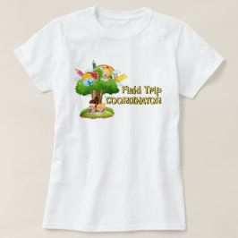 Camiseta Coordenador de Percurso de Campo