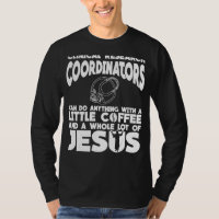 Coordenador de Pesquisa Clínica Café Roupa Jesus