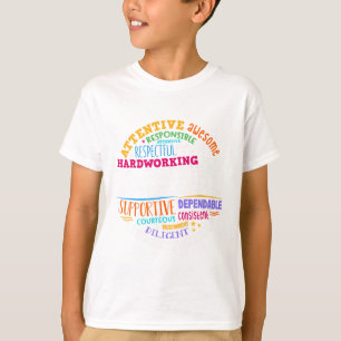Camiseta Coordenador de Voluntários da Associação de Pais e