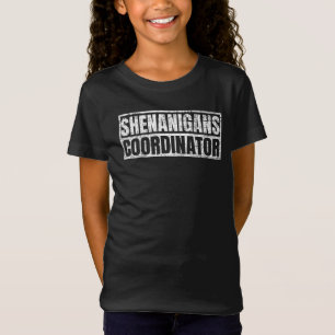 Camiseta Coordenador Shenanigans