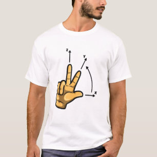 Camiseta Coordenar A Máquina De Corte Do Programador Cnc Do