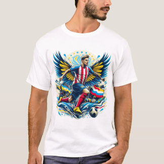 Camiseta Copa Américo