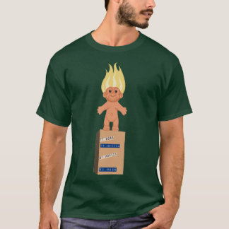 Camiseta Copa da Família Geller