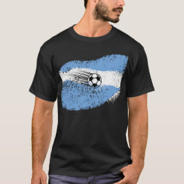 Camiseta Copa do Mundo 2026 Argentina 